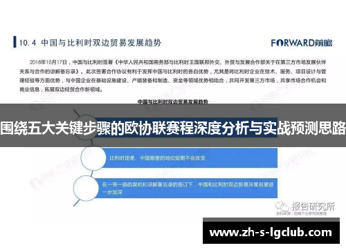 围绕五大关键步骤的欧协联赛程深度分析与实战预测思路